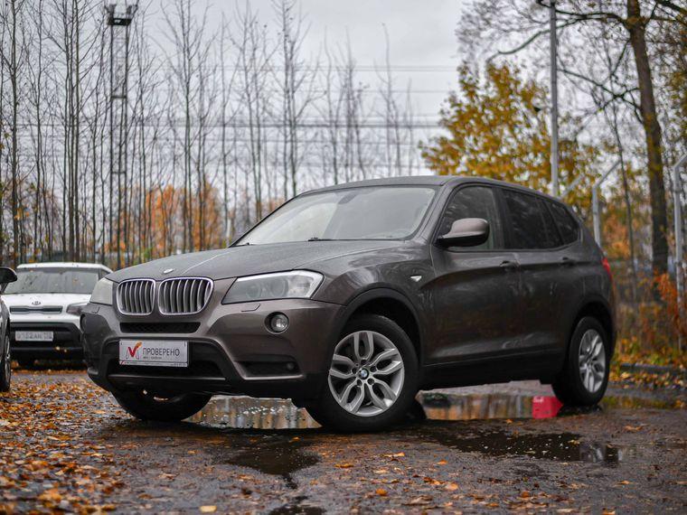 BMW X3, 