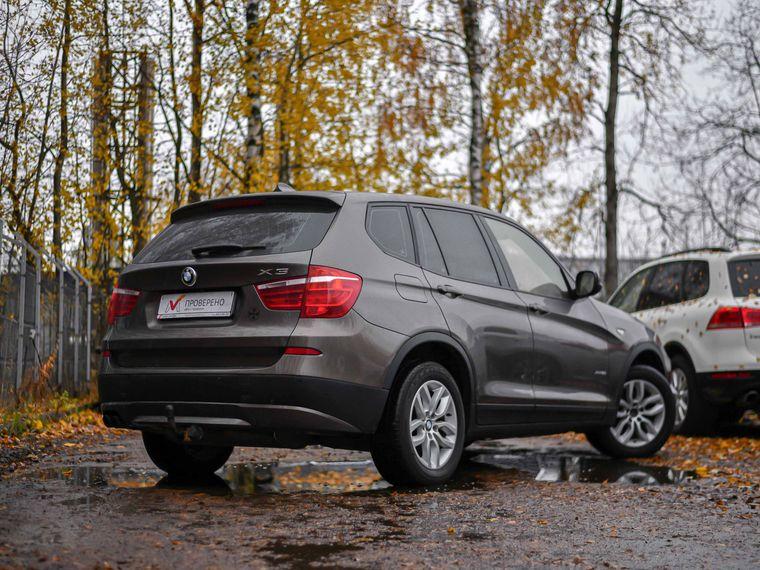 BMW X3,  - вид 1