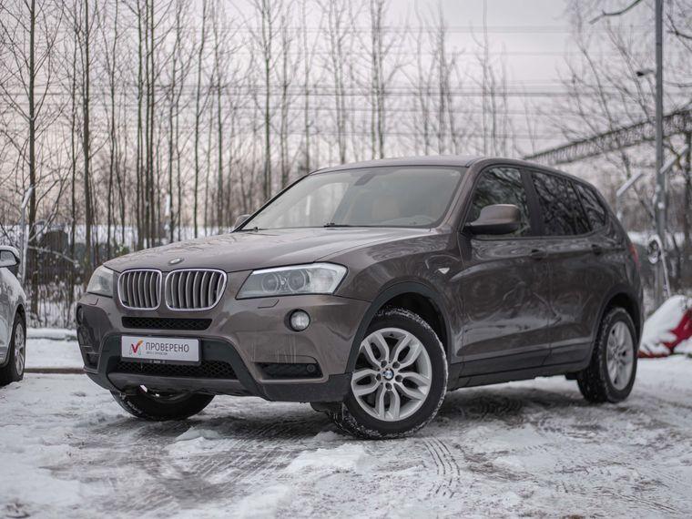 BMW X3, 