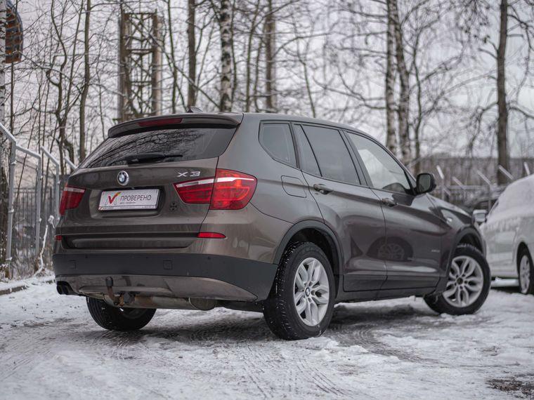 BMW X3,  - вид 1