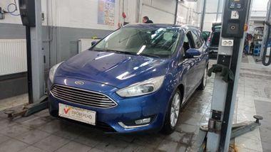 Ford Focus 2016 года, 151 000 км - вид 1
