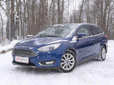 Ford Focus 2016 года, 151 000 км - вид 1