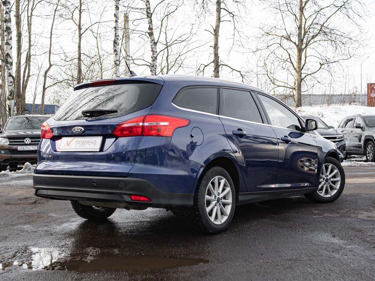 Ford Focus 2016 года, 151 000 км - вид 2