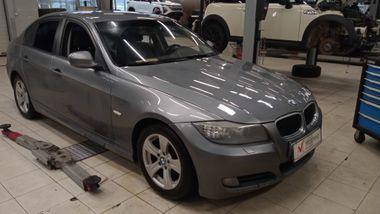 BMW 3 серия 2011 года, 223 611 км - вид 2