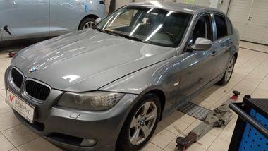 BMW 3 серия 2011 года, 223 611 км - вид 1