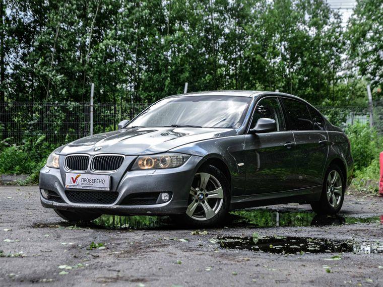 BMW 3 серия, 