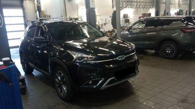 Chery Tiggo 7 2020 года, 56 870 км - вид 2