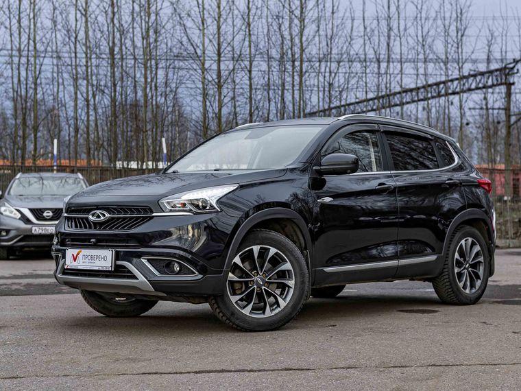 Chery Tiggo 7 2020 года, 56 870 км - вид 1