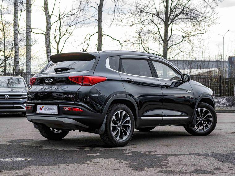 Chery Tiggo 7 2020 года, 56 870 км - вид 2