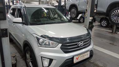 Hyundai Creta 2018 года, 219 000 км - вид 2