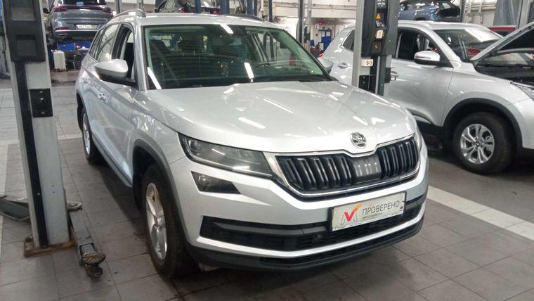 Skoda Kodiaq, 2020