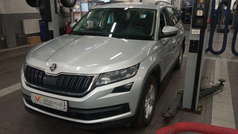 Skoda Kodiaq, 2020 - вид 1