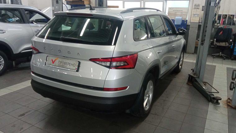 Skoda Kodiaq, 2020 - вид 3