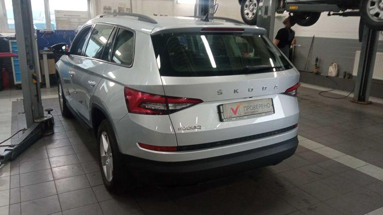 Skoda Kodiaq, 2020 - вид 2