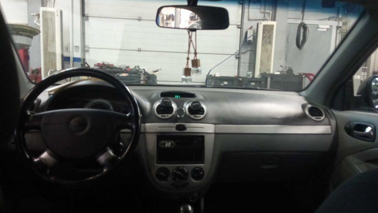 Chevrolet Lacetti,  - вид 4