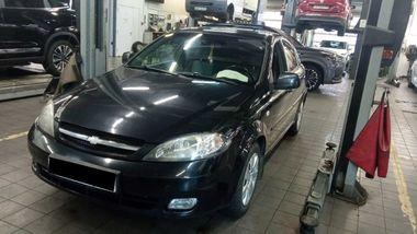 Chevrolet Lacetti 2012 года, 104 993 км - вид 1