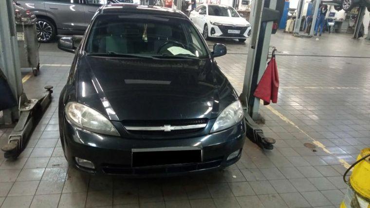 Chevrolet Lacetti,  - вид 1