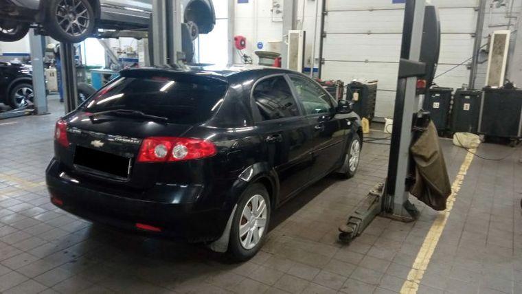Chevrolet Lacetti,  - вид 2