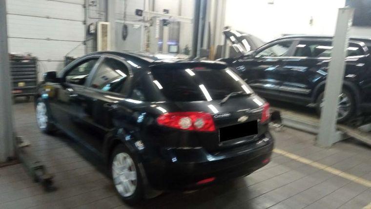 Chevrolet Lacetti,  - вид 3