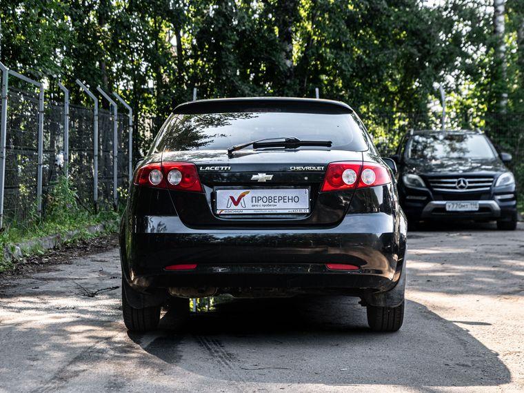 Chevrolet Lacetti,  - вид 3