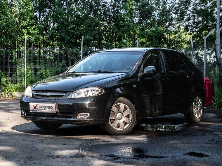 Chevrolet Lacetti, 