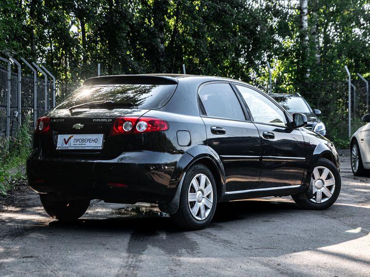 Chevrolet Lacetti,  - вид 1