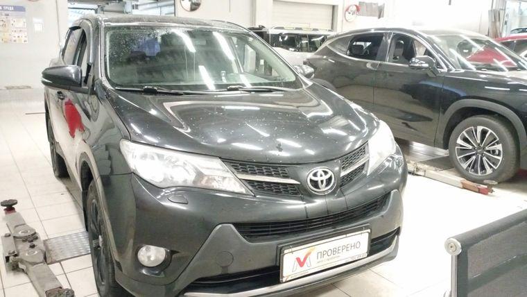 Toyota RAV4,  - вид 1