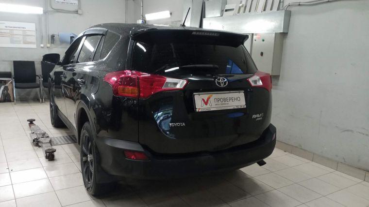 Toyota RAV4,  - вид 3