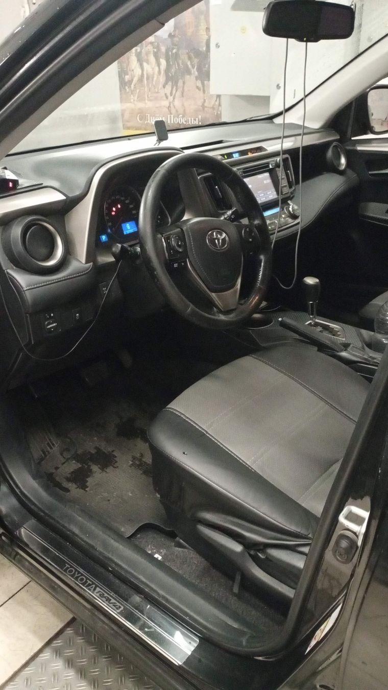 Toyota RAV4,  - вид 4