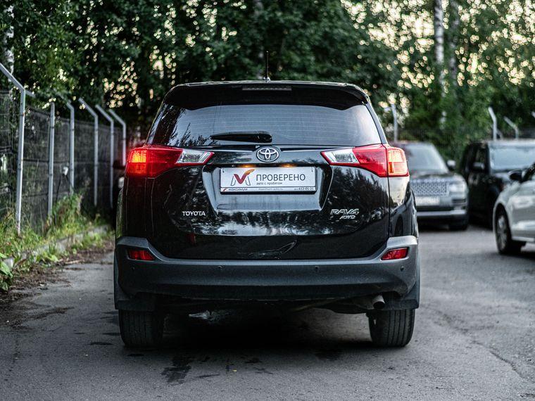 Toyota RAV4,  - вид 3