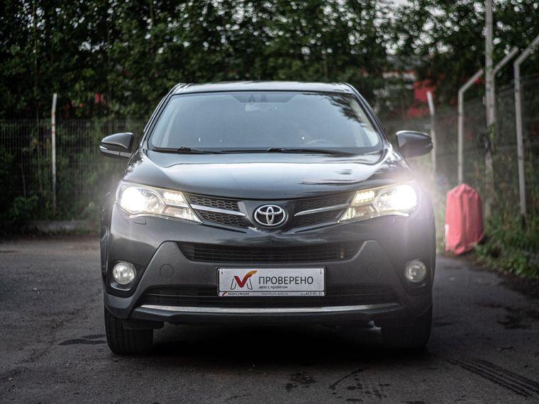 Toyota RAV4,  - вид 2