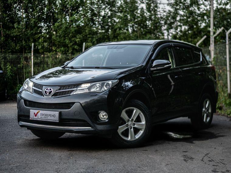 Toyota RAV4, 