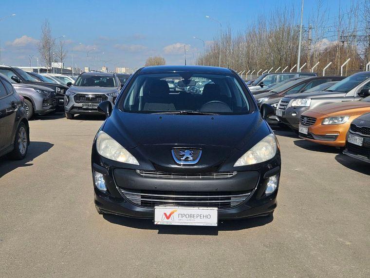 Peugeot 308, 2011 - вид 1