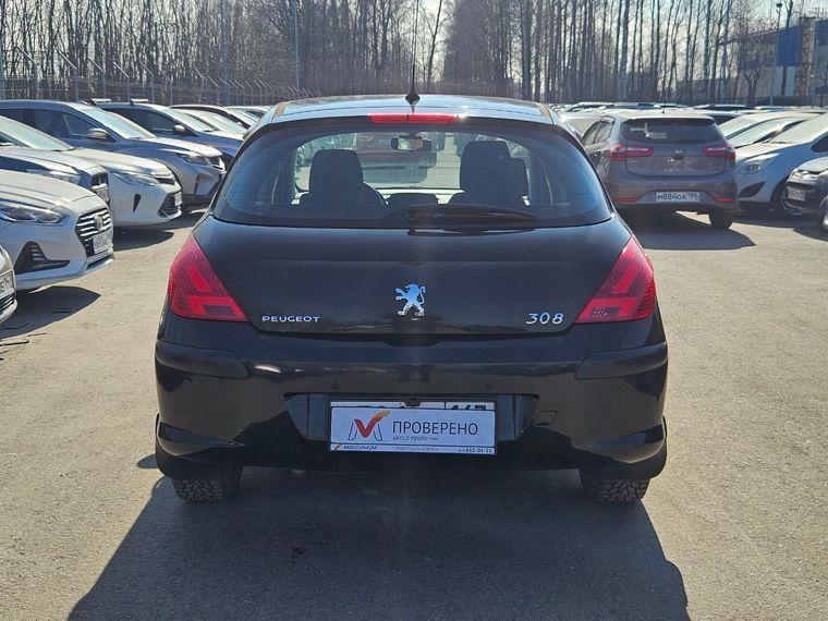 Peugeot 308, 2011 - вид 4