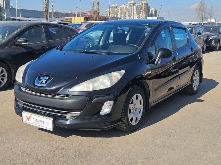 Peugeot 308, 2011