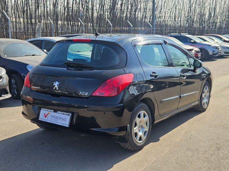 Peugeot 308, 2011 - вид 3