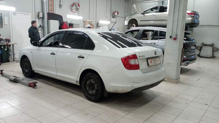 Skoda Rapid, 2016 - вид 3