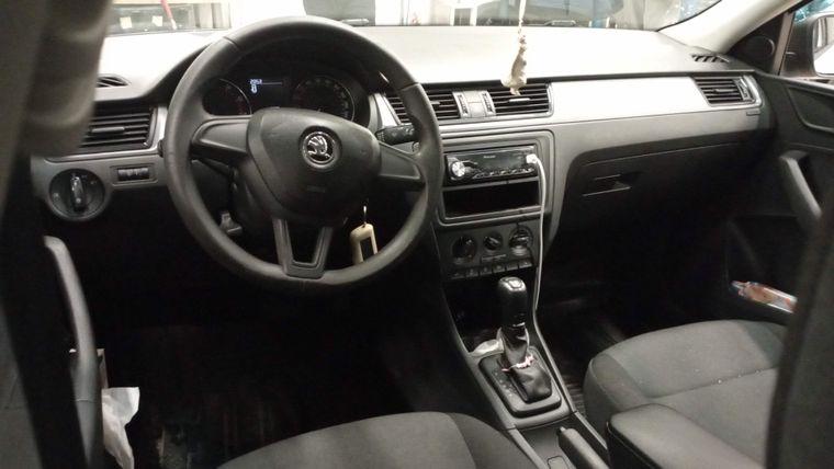 Skoda Rapid, 2016 - вид 4