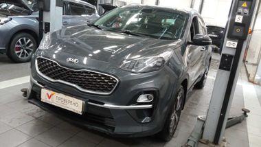 Kia Sportage 2020 года, 83 306 км - вид 1