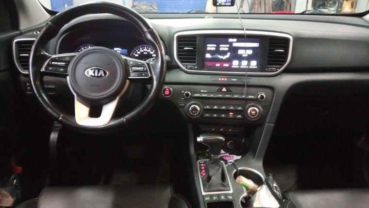 Kia Sportage, 2020 - вид 4