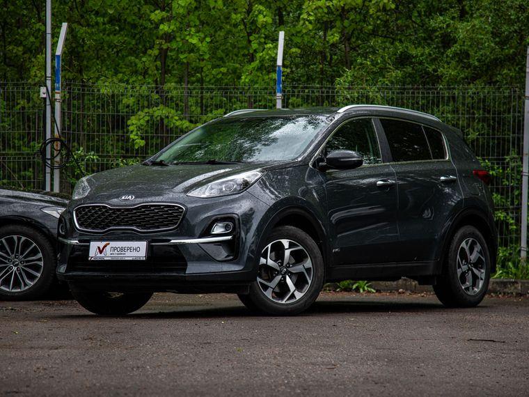 Kia Sportage, 2020