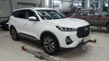Chery Tiggo 7 Pro 2022 года, 26 380 км - вид 2