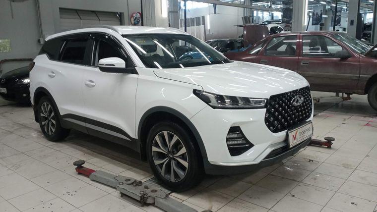 Chery Tiggo 7 Pro 2022 года, 26 380 км - вид 2