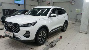Chery Tiggo 7 Pro 2022 года, 26 380 км - вид 1