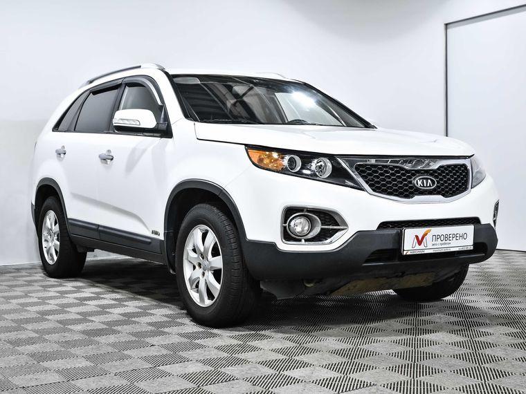 KIA Sorento, 2011 - вид 2