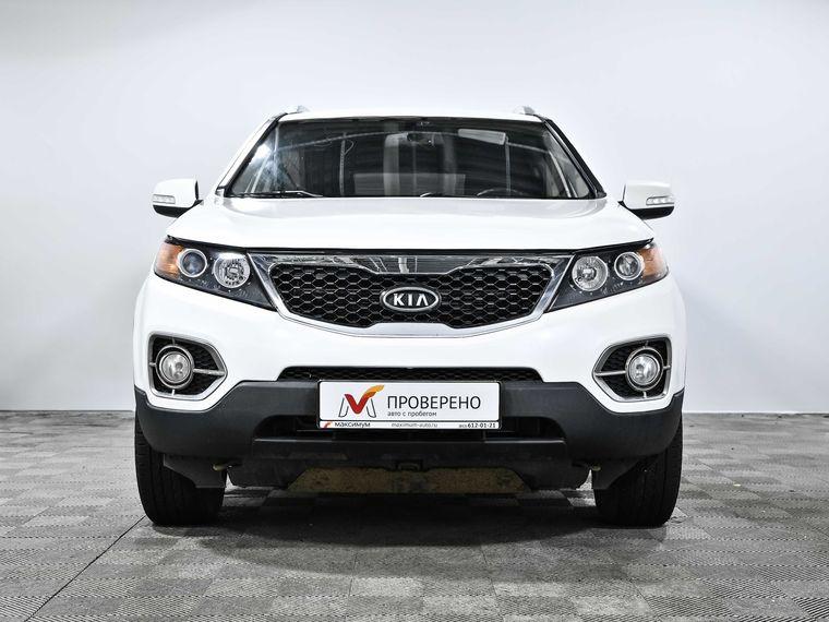 KIA Sorento, 2011 - вид 1