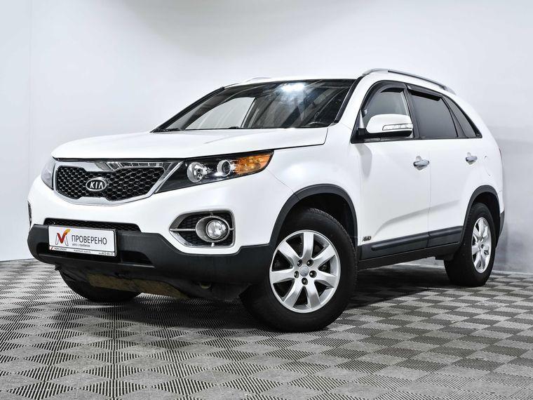 KIA Sorento, 2011