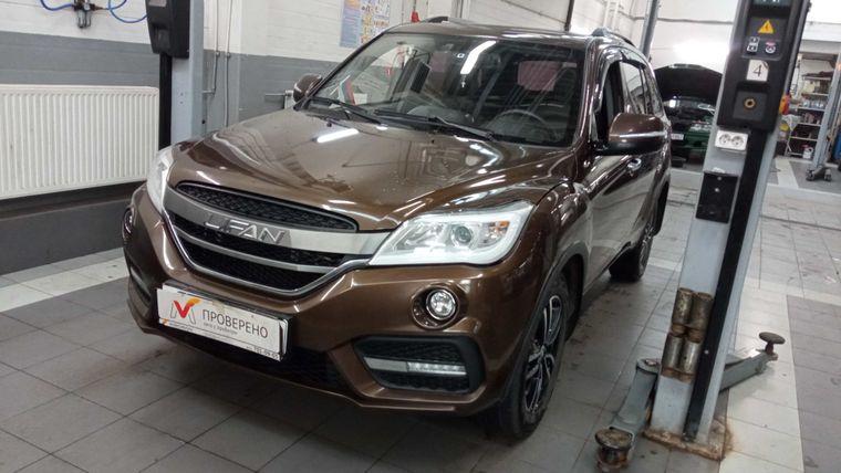 LIFAN X60, 