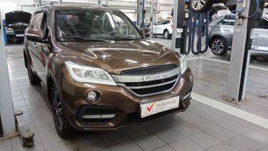LIFAN X60 2018 года, 80 000 км - вид 2