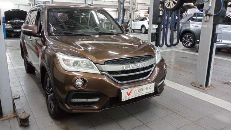 LIFAN X60,  - вид 1